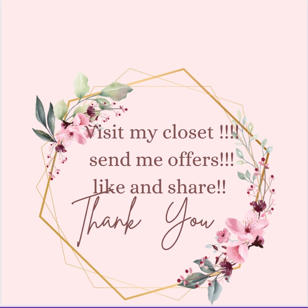 Hi beautiful people!! Let’s keep growing together!! Share!!! Send offers!!!